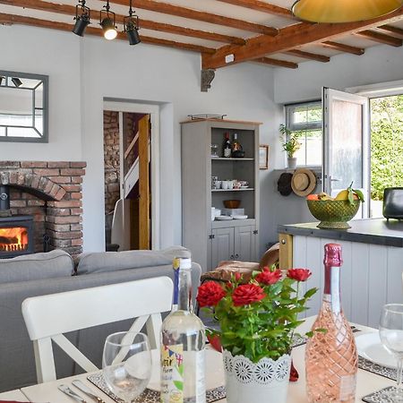 Chapel Farm Cottage Wetwang ภายนอก รูปภาพ