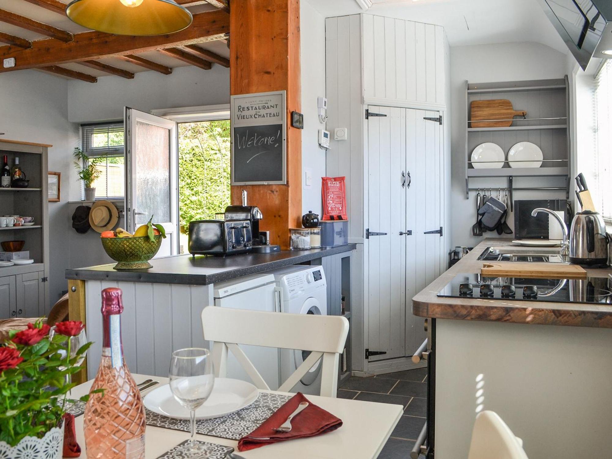 Chapel Farm Cottage Wetwang ภายนอก รูปภาพ