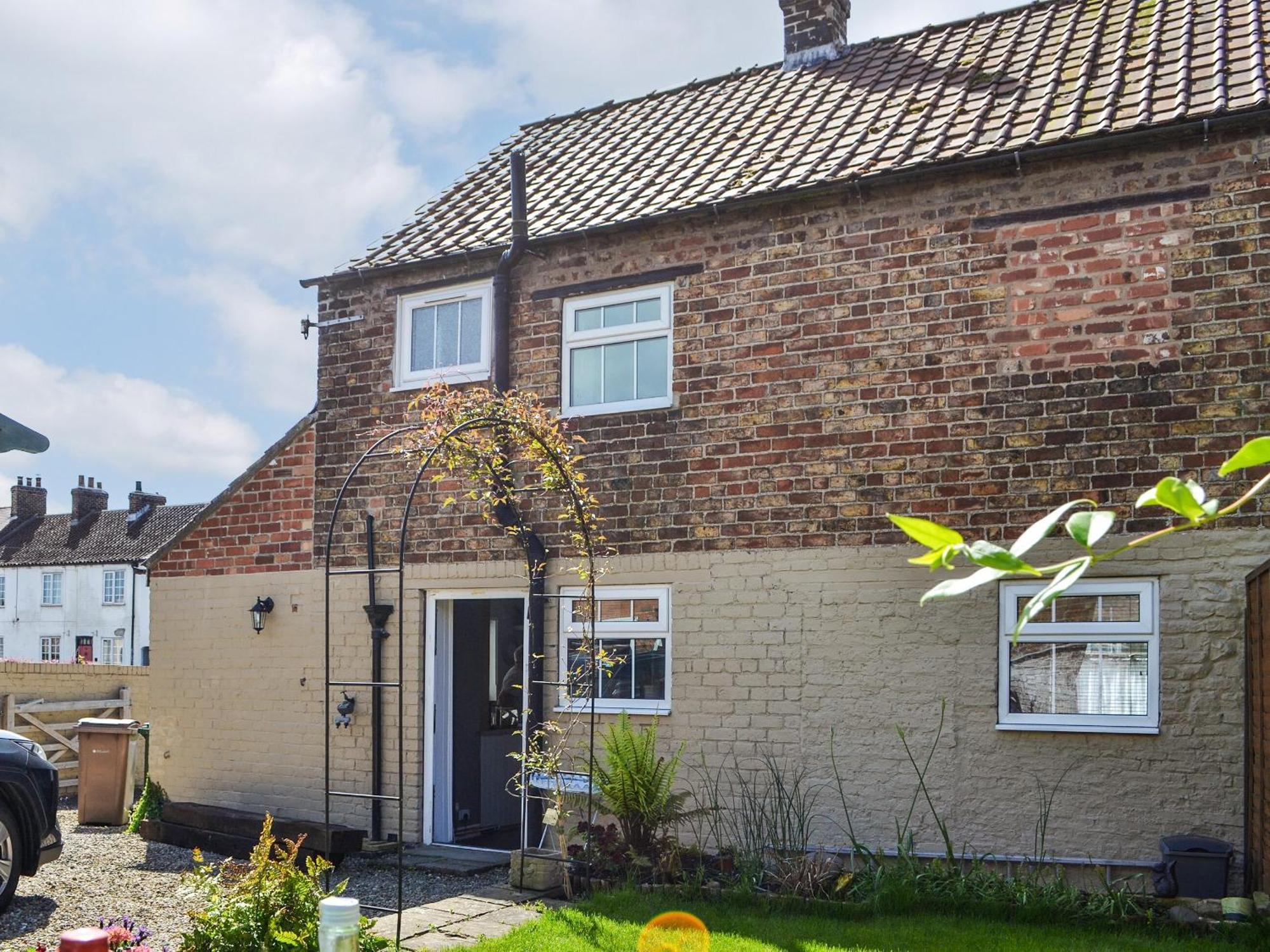 Chapel Farm Cottage Wetwang ภายนอก รูปภาพ